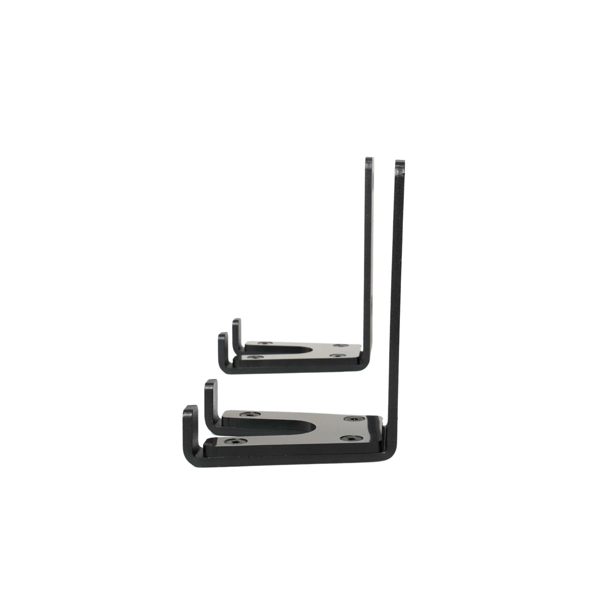 Overdrive Single Barbell Hanger Kit (Pair) for Mach Series and Commercial Light Power Rack - Image 2