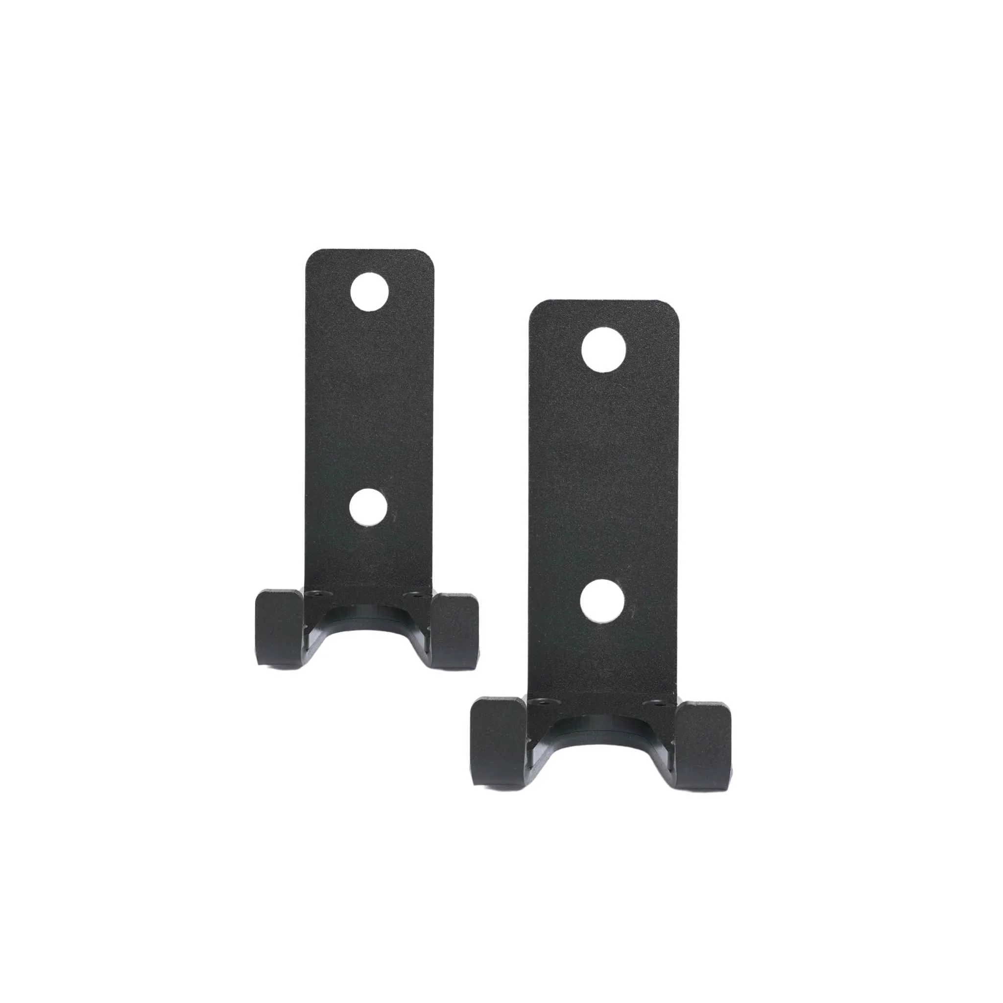 Overdrive Single Barbell Hanger Kit (Pair) for Mach Series and Commercial Light Power Rack - Image 3