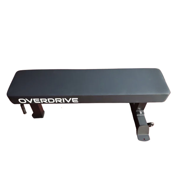 OVERDRIVE Commercial Light Flat Bench - Image 3