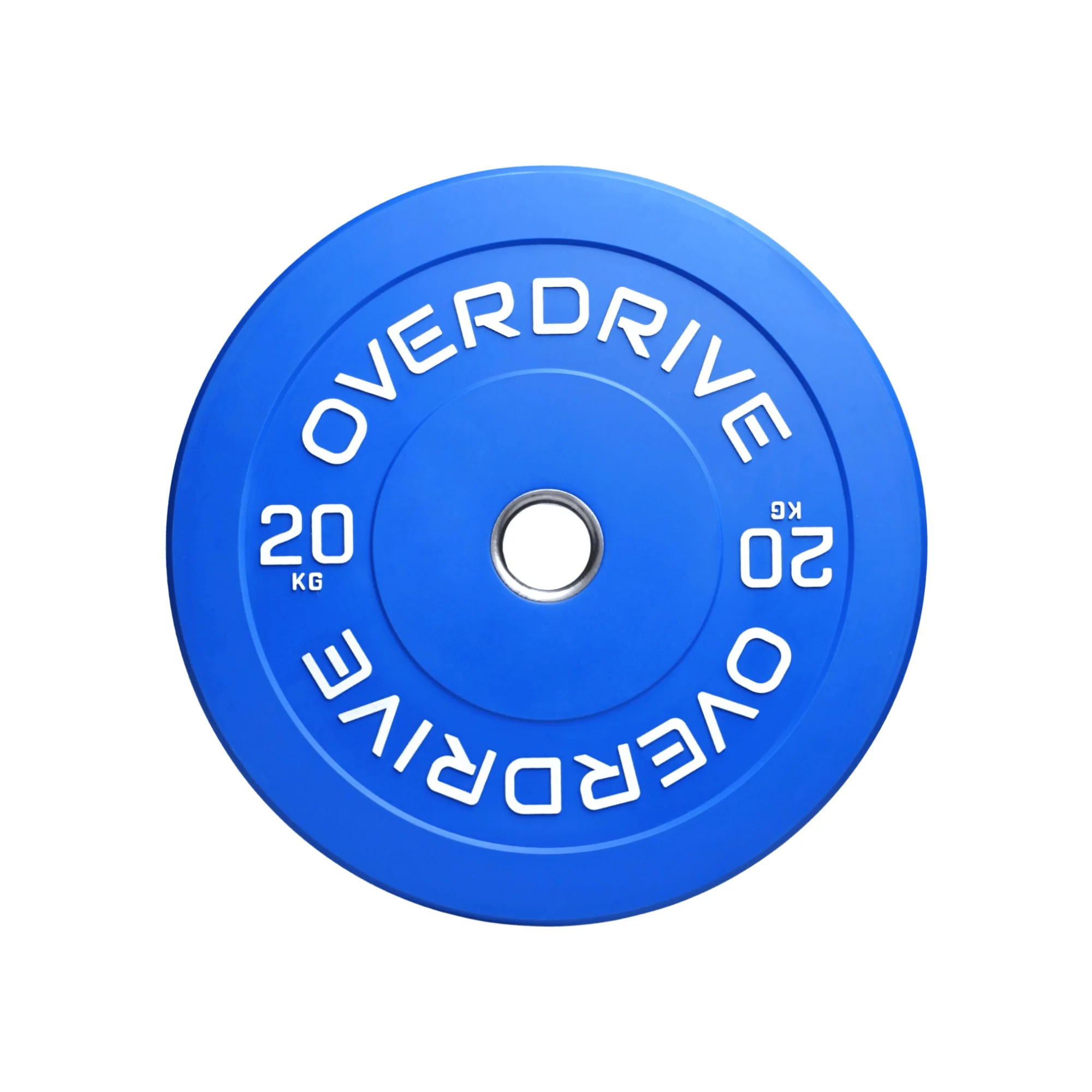 Overdrive Colour Bumper Plates (NEW) - Image 3