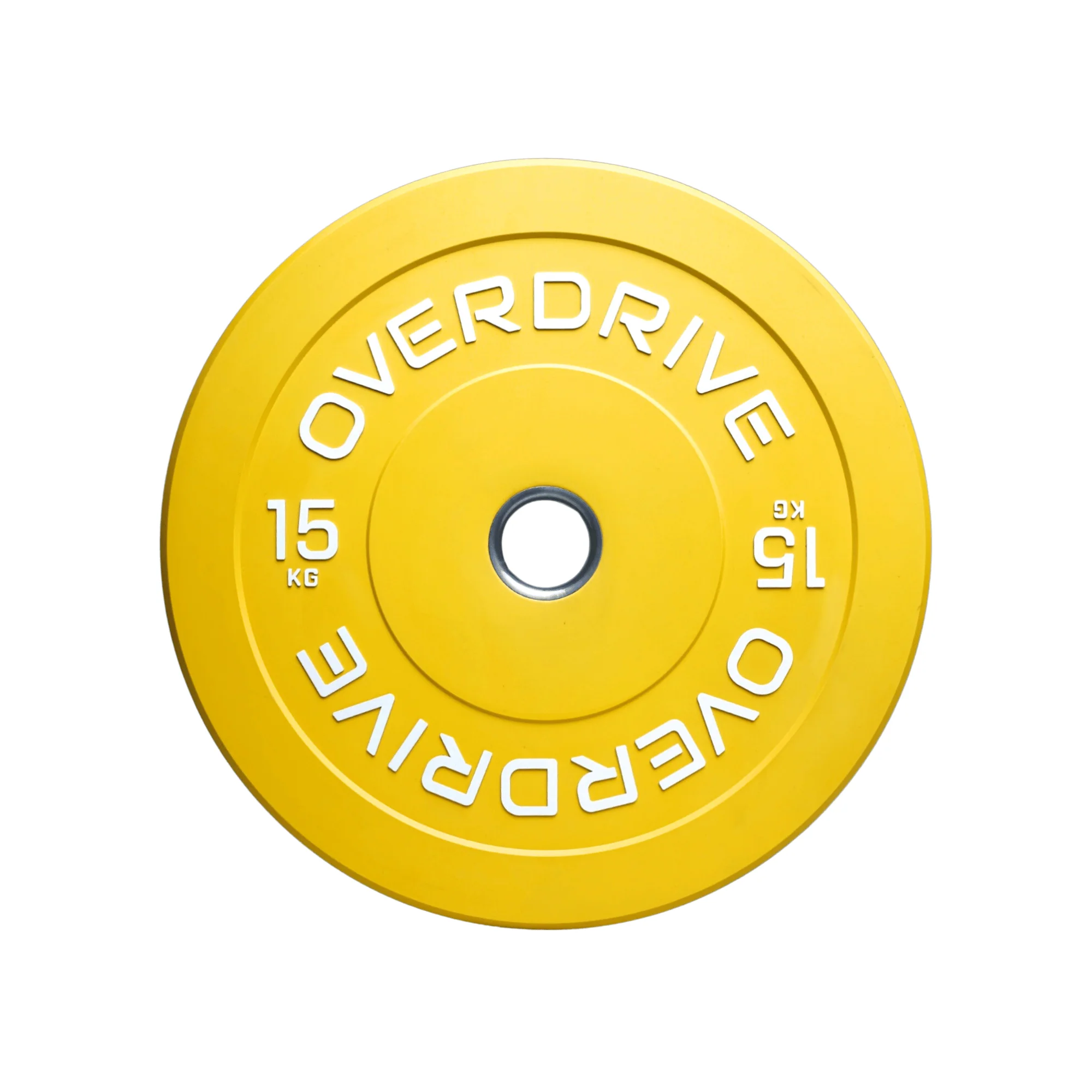Overdrive Colour Bumper Plates (NEW) - Image 4