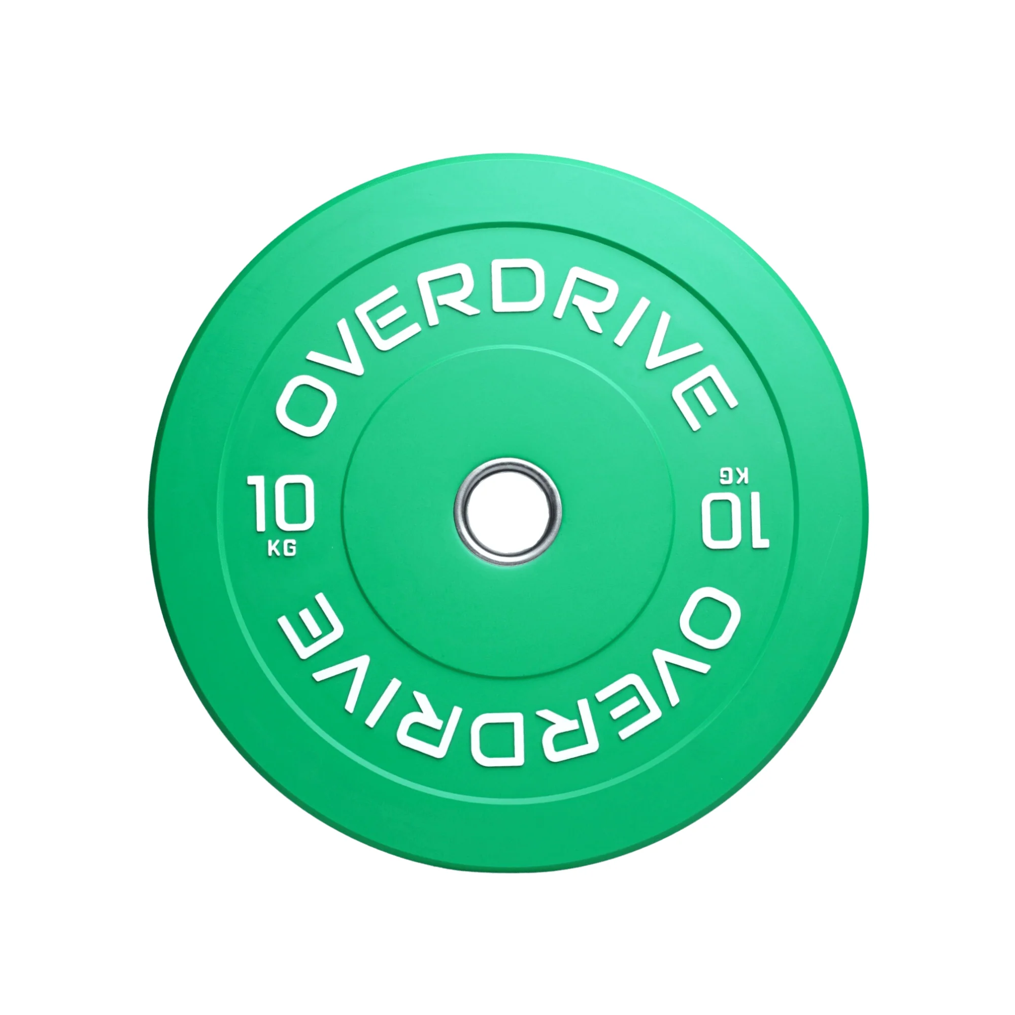 Overdrive Colour Bumper Plates (NEW) - Image 5