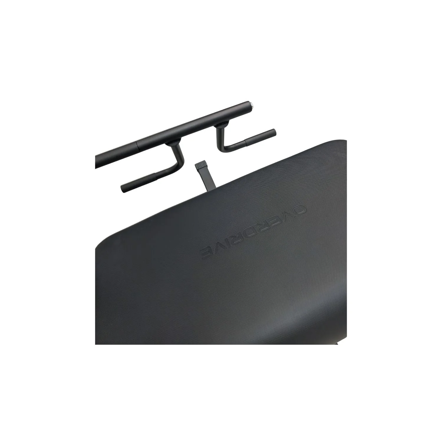 OVERDRIVE Bicep Curl Machine - Plate Loaded - Image 4