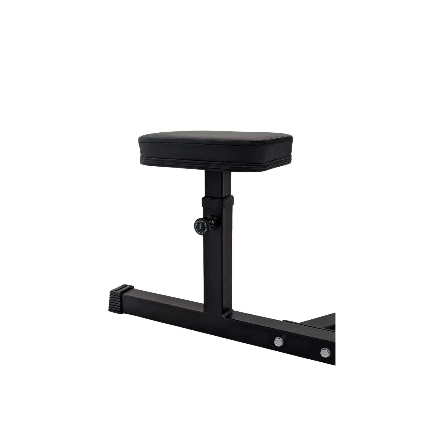 OVERDRIVE Bicep Curl Machine - Plate Loaded - Image 7