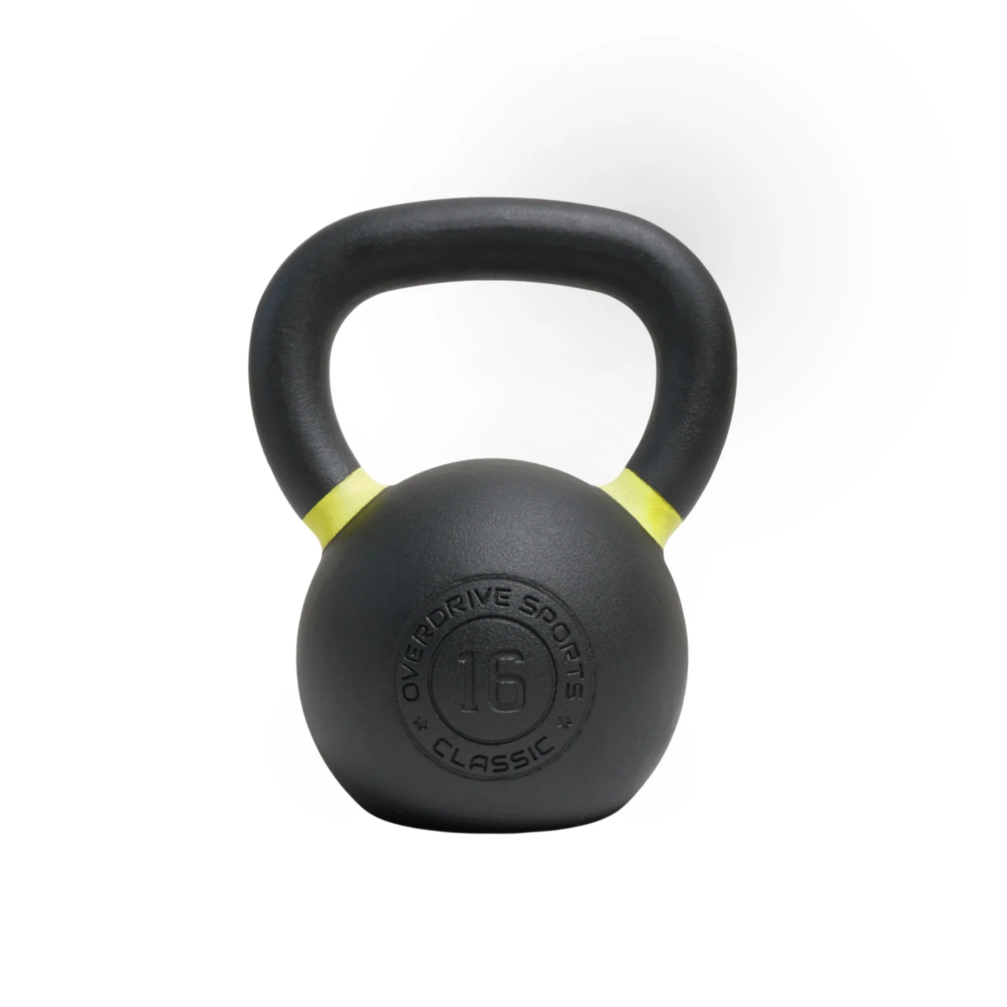 Overdrive Classic Powder Coat Kettlebell - Image 4