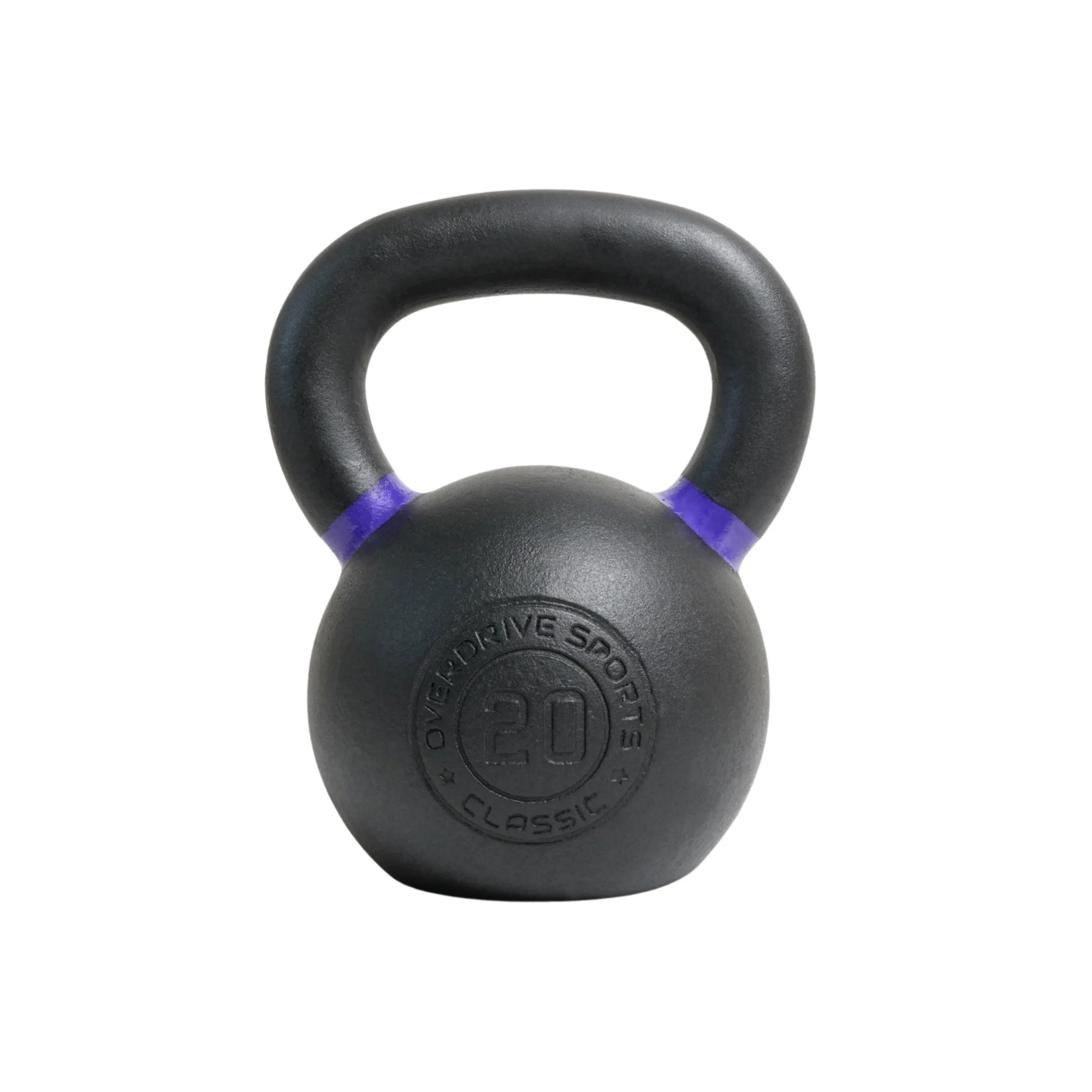 Overdrive Classic Powder Coat Kettlebell - Image 5