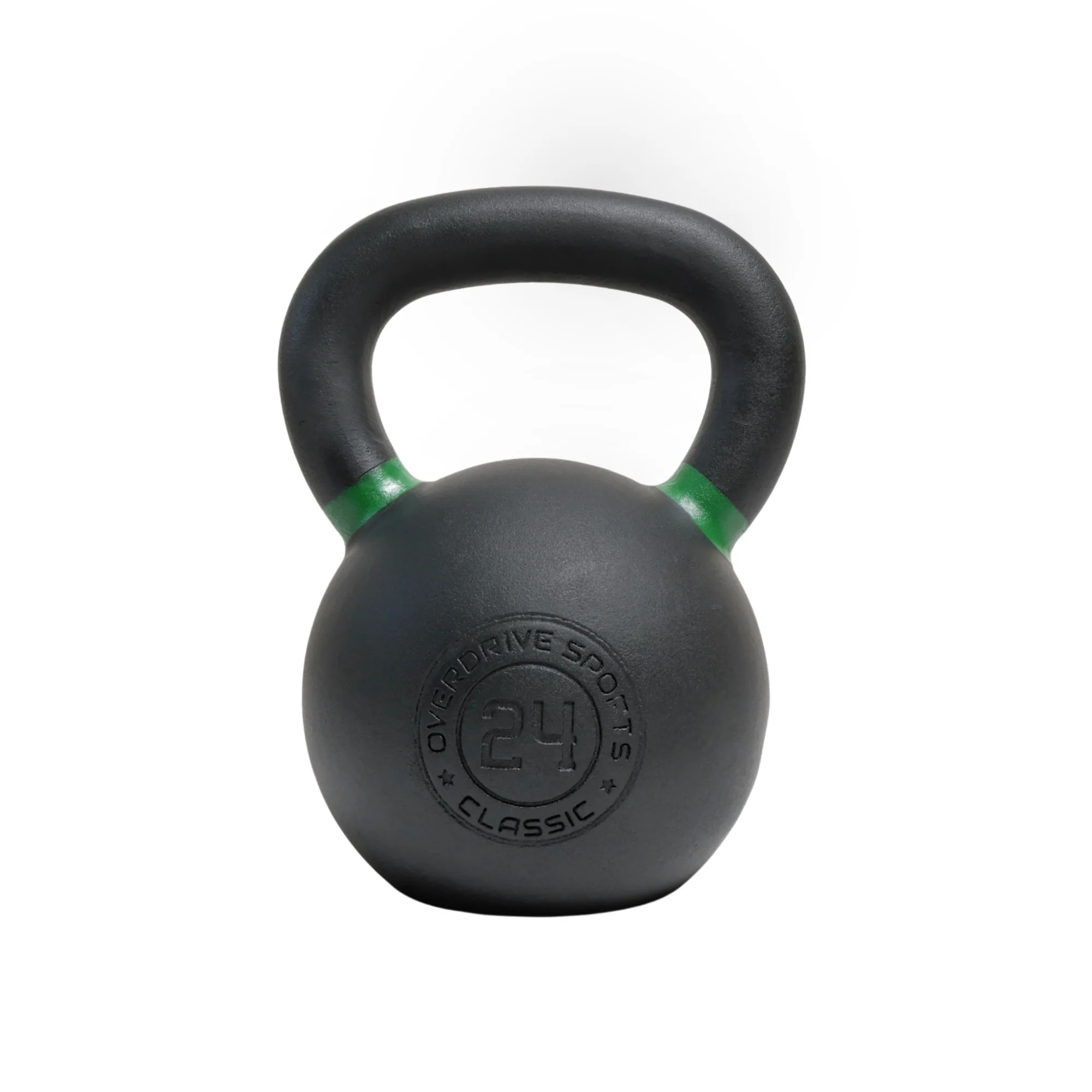Overdrive Classic Powder Coat Kettlebell - Image 6