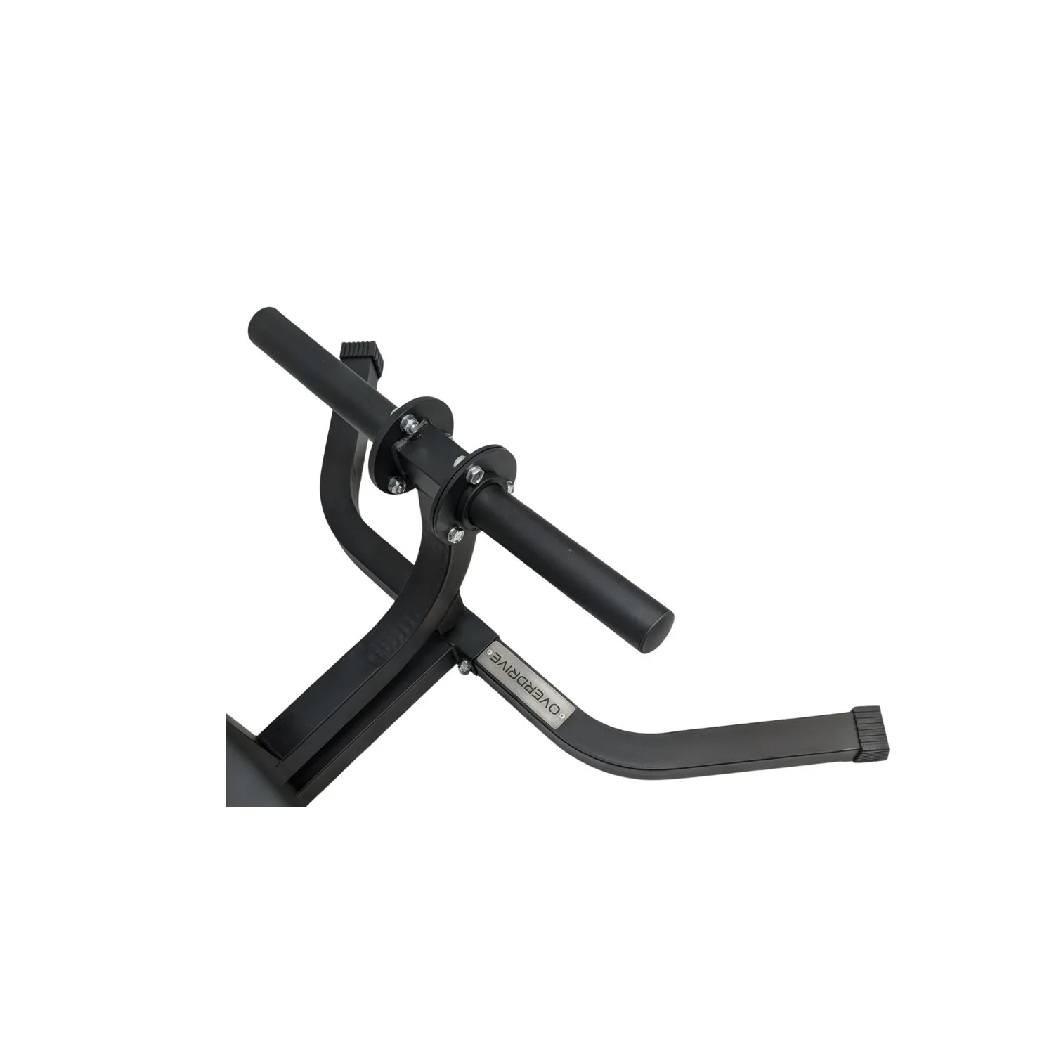 OVERDRIVE Seated Row Machine Plate Loaded - Image 9